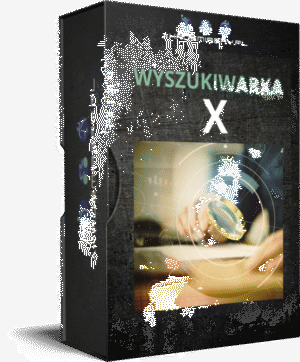 Wyszukiwarka X w wersji dożywotniej
