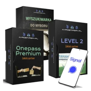 Pakiet Onepass Premium, Level 2 i Wyszukiwarka