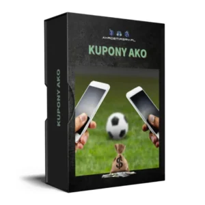 Kupony AKO dla Akademików