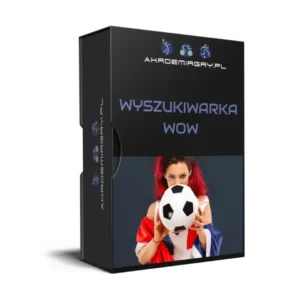 Wyszukiwarka WOW 1 miesiąc