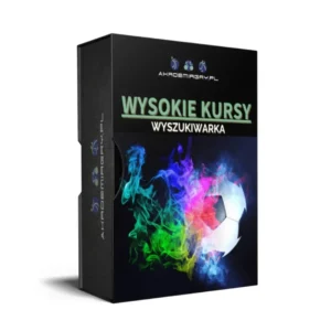 WYSOKIE KURSY na rok