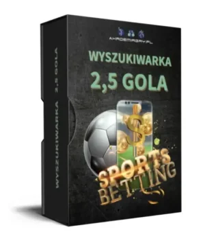 Wyszukiwarka 2,5 gola