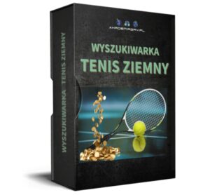 Wyszukiwarka na Tenis ziemny 1 rok