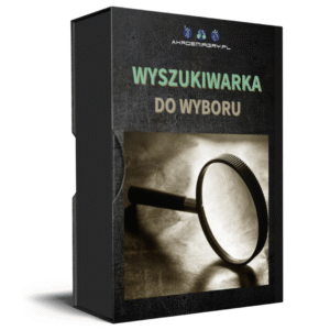 Wybrana wyszukiwarka specjalna promocja