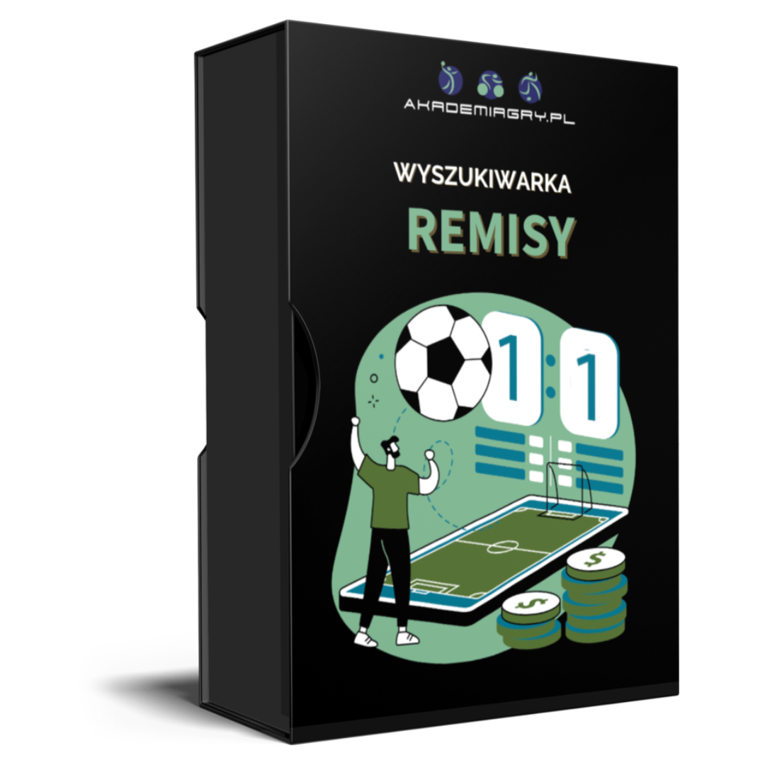 Wyszukiwarka REMISY roczny