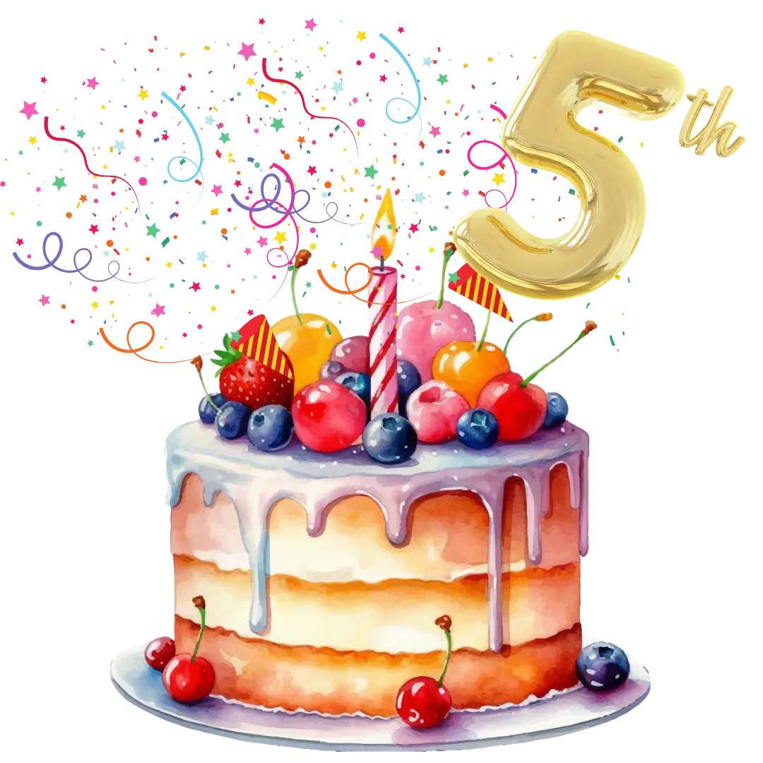 5birthday