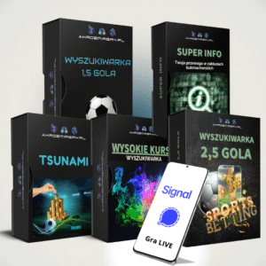 Pakiet: Wszystkie wyszukiwarki na 1 rok