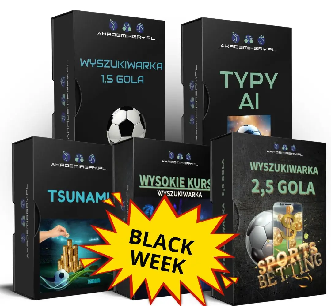 black week wyszukiwarki