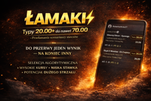 ŁAMAKI dostęp LT dożywotni