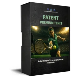 PATENT PREMIUM TENIS + BONUS dla Akademika