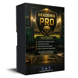 AKADEMIA PRO dożywotnio