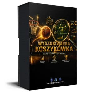 Wyszukiwarka Koszykówka - dostęp 1 miesiąc